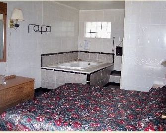 Clearview Motor Inn - Hanover - Ložnice