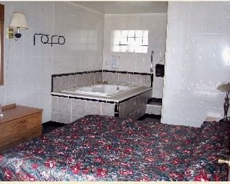 Clearview Motor Inn - Hanover - Bedroom