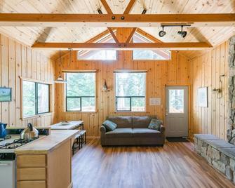 Silver City Mountain Resort - Silver City - Living room