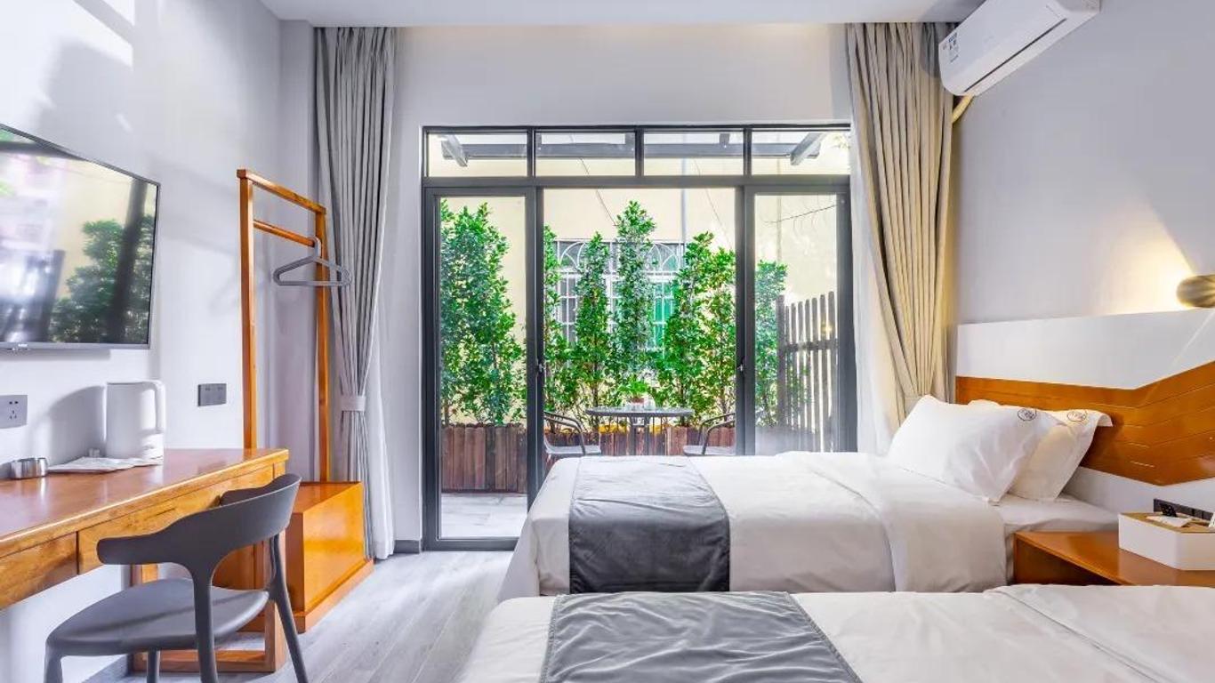 Yuansu Guesthouse