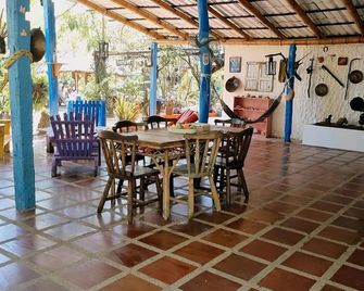 Hostal el refugio del tiburon - Cartagena - Spisesal