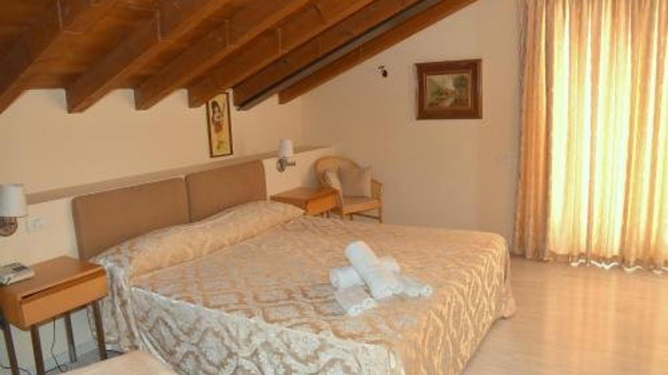 Hotel Ristorante Miralago