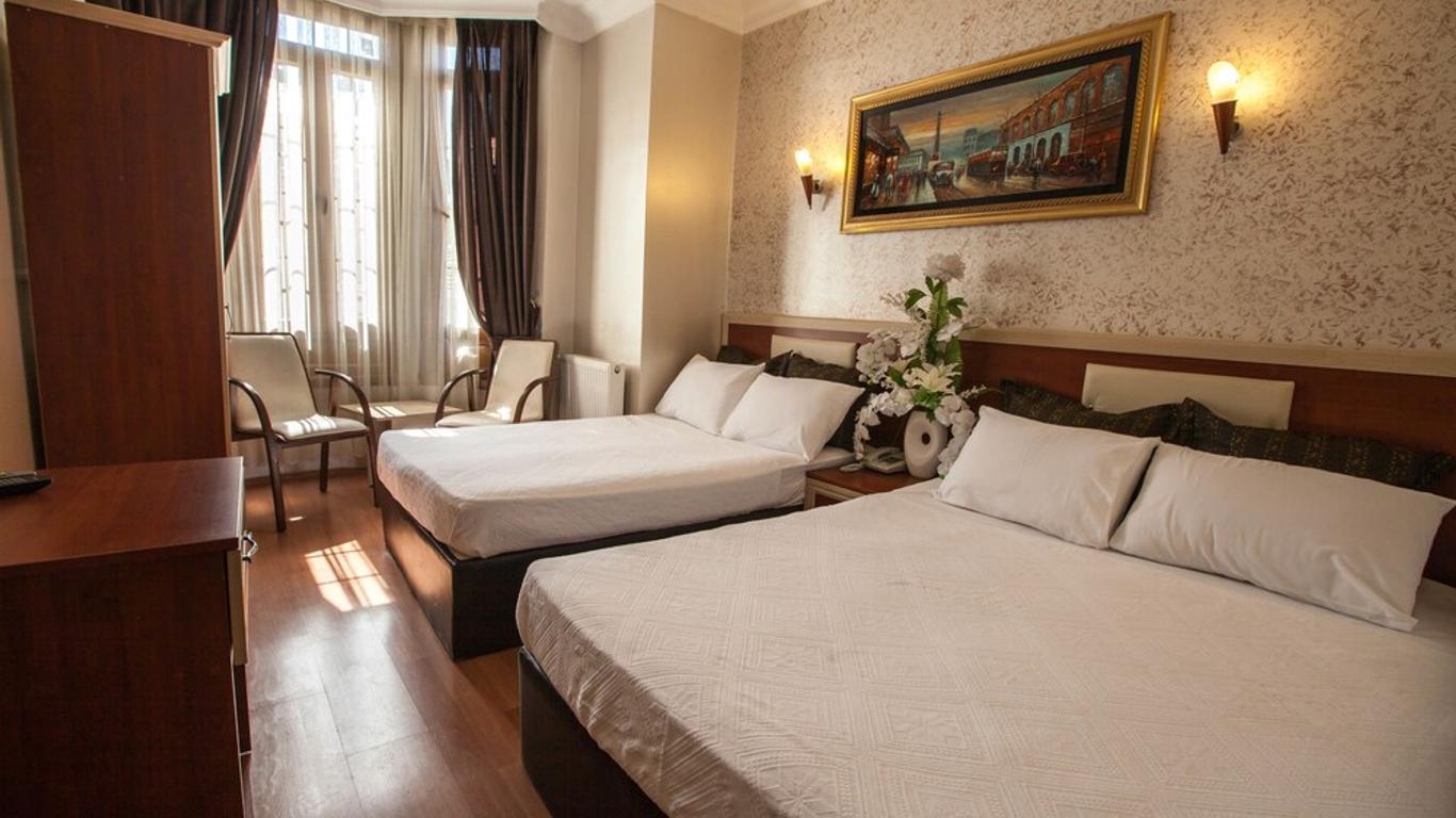 Grand Hotel Palmiye