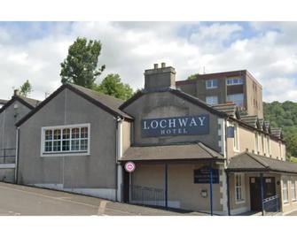 Lochway Hotel - Dumbarton - Gebouw
