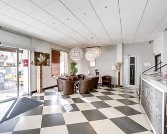 Citotel du Midi - Narbona - Lobby