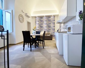 Palazzo Bianchi - Trani - Trani - Dining room