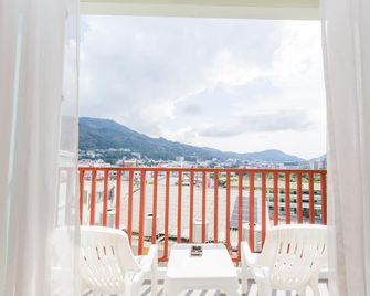 The Frutta Boutique Patong Beach - Patong - Balcony