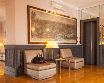 Hotel Buenos Aires - Roma - Soggiorno