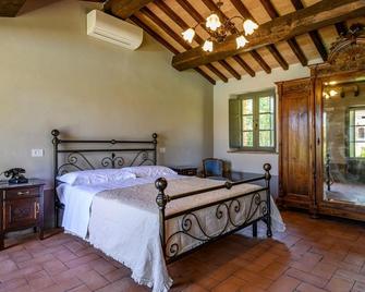 Merigge - Acquaviva - Bedroom