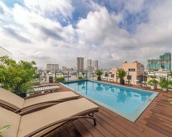 A25 Premium Hotel - 29 Le Thi Hong Gam - Ho Chi Minh