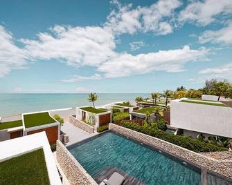 (SHA+)Studio with Private Pool with King bed (S2) - Khao Lak - Pool