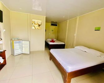 Cabinas Arenal Home - La Fortuna - Schlafzimmer