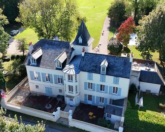 La Villa Mirabelle 2min d'Arromanches-les-Bains - Arromanches-les-bains - Edificio