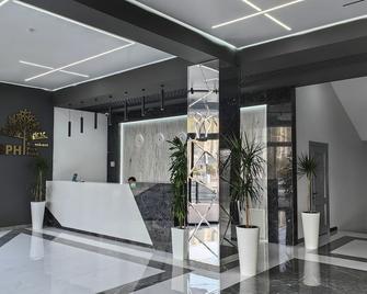 Shymkent Park Hotel - Shymkent - Lobby