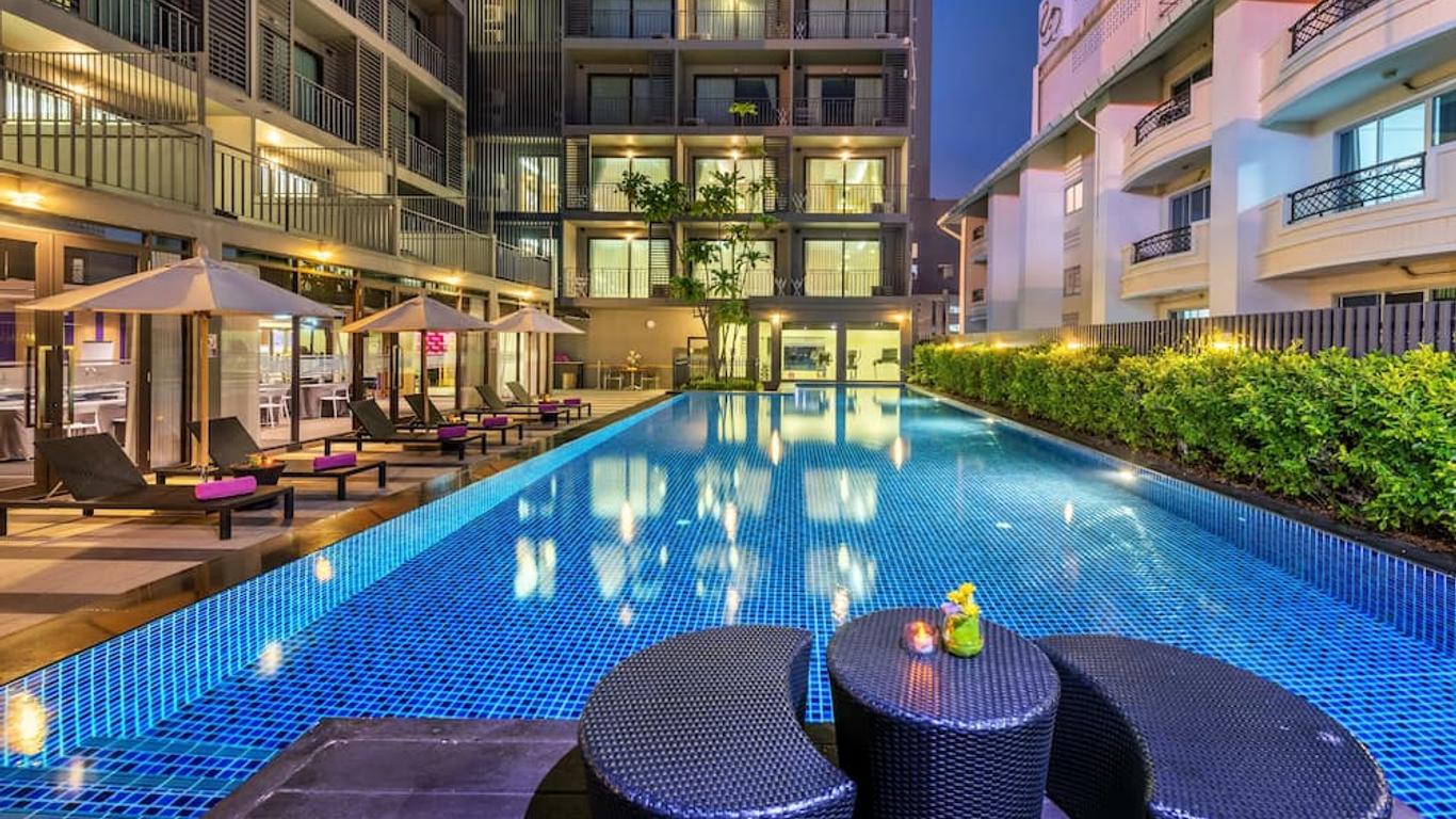 Plaai Prime Hotel Rayong Sha Extra Plus