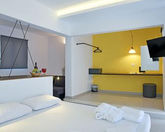 Hillside Studios & Apartments - Faliraki - Chambre