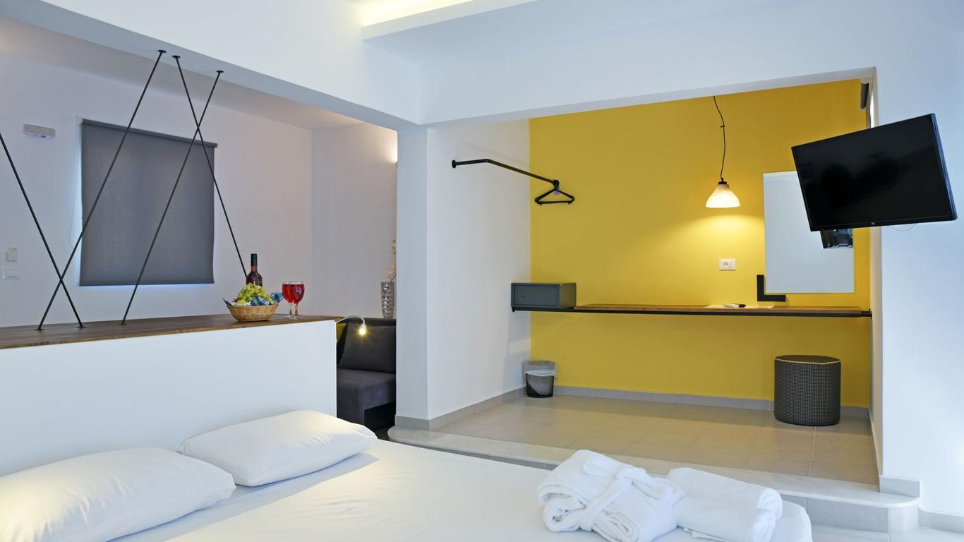 هيل سايد ستوديوز آند أبارتمنتس