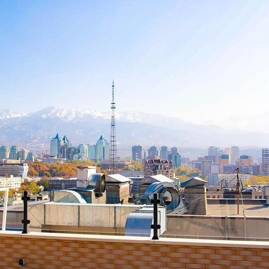 Reikartz Sky Almaty image 1