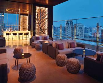 Grand Plaza Mövenpick Media City - Dubai - Lounge