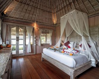 Uma Caming Villa Ubud - Tegalalang