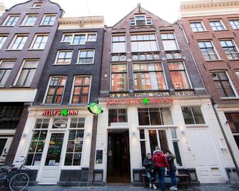 Durty Nelly's Inn - Amsterdam - Bâtiment