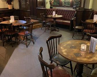 The Red Lion - Bakewell - Restaurante