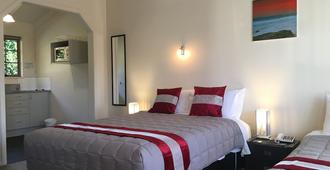 Colonial Lodge Motel - Oamaru - Bedroom