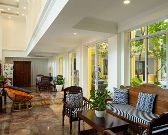 La Residence Watbo Hotel - Siem Reap - Lobby