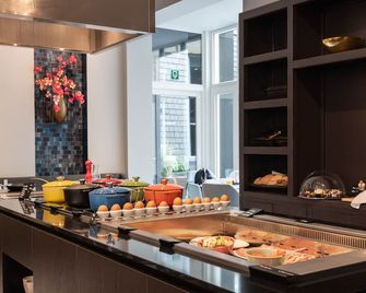 Boutique Hotel Sablon by CW Hotel Collection - Bruggy - Buffet
