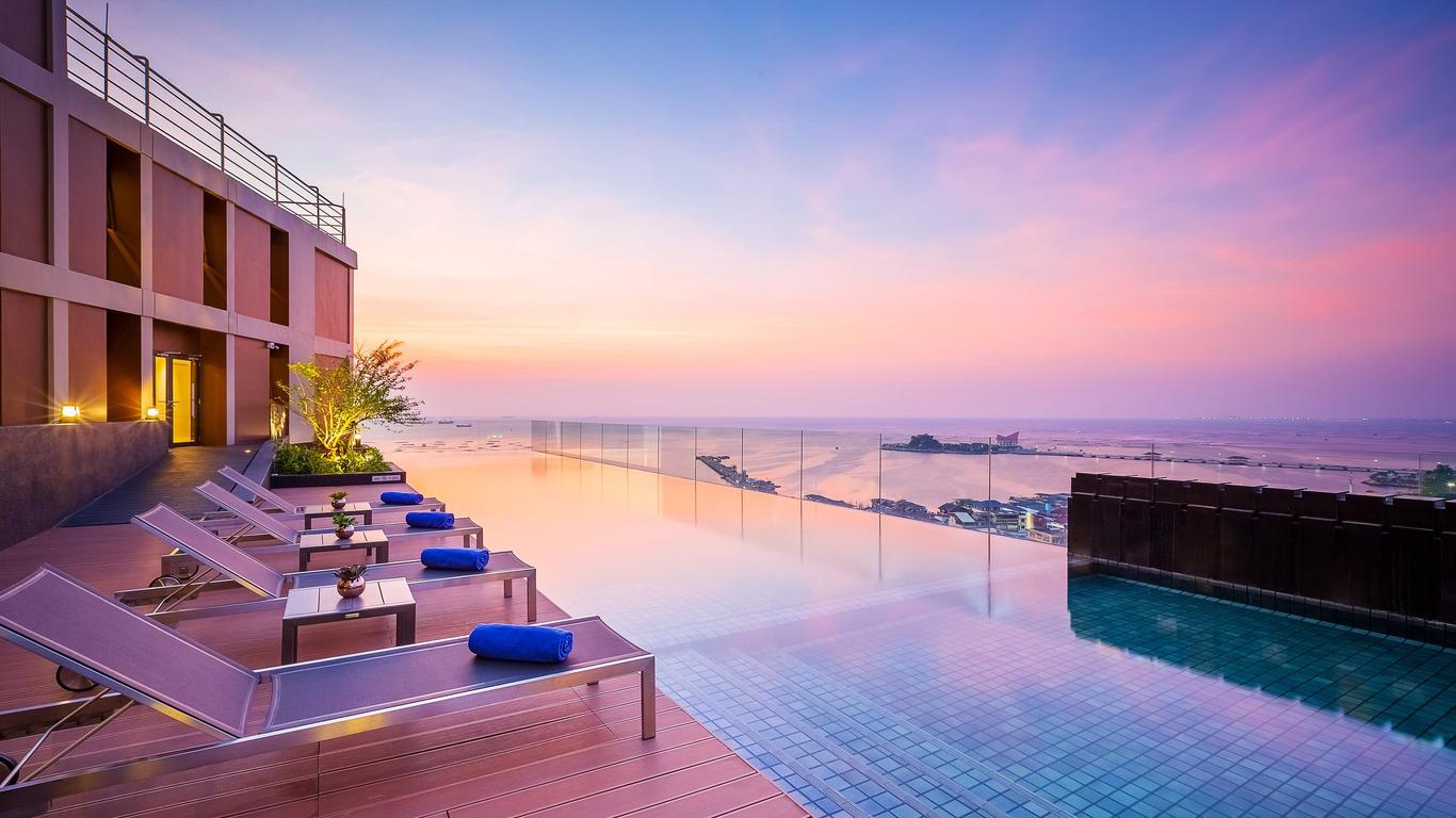 Somerset Harbourview Sri Racha
