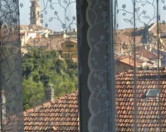 La Garampa - Cesena - Balkón