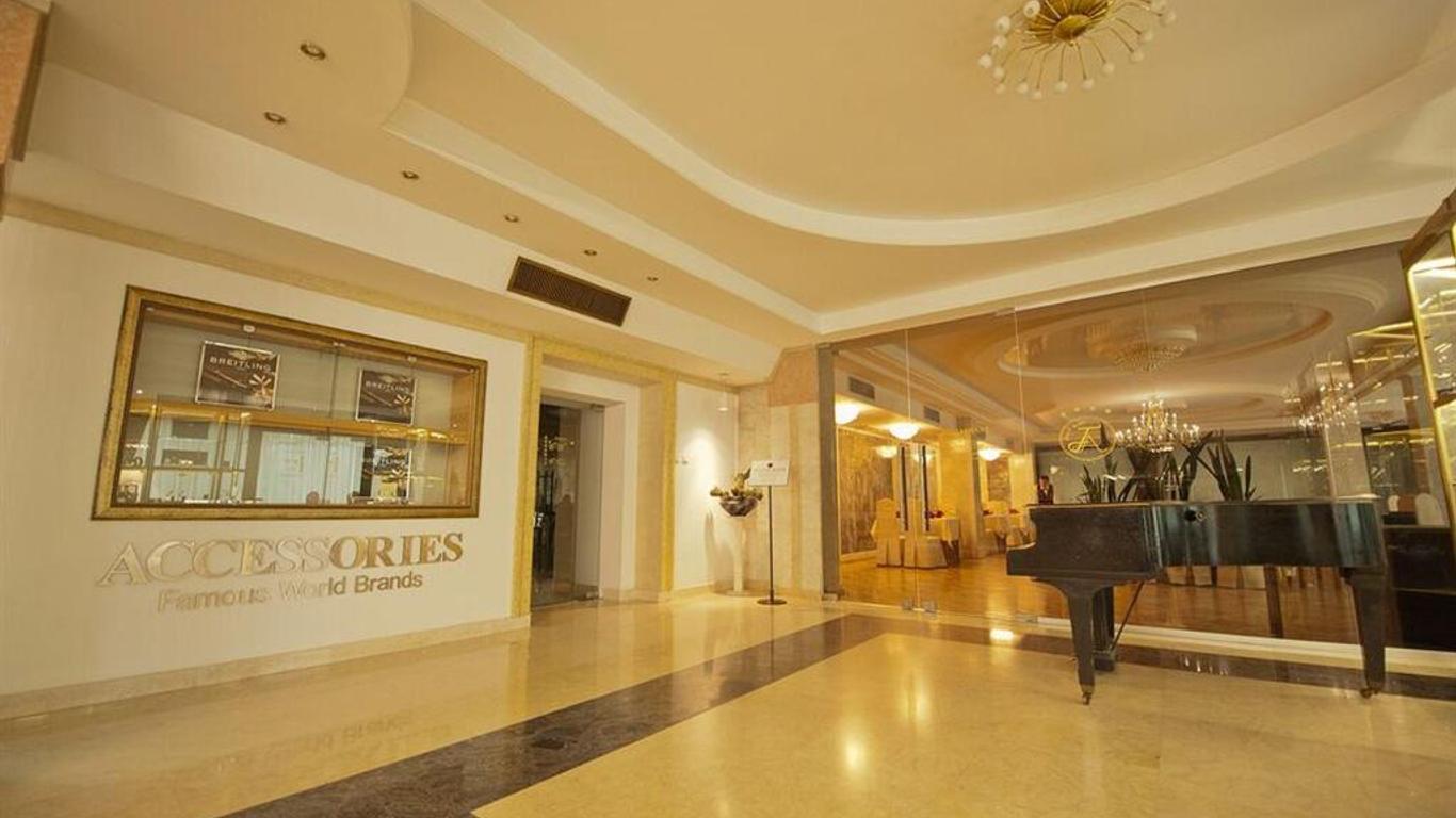 Jolly Alon Hotel