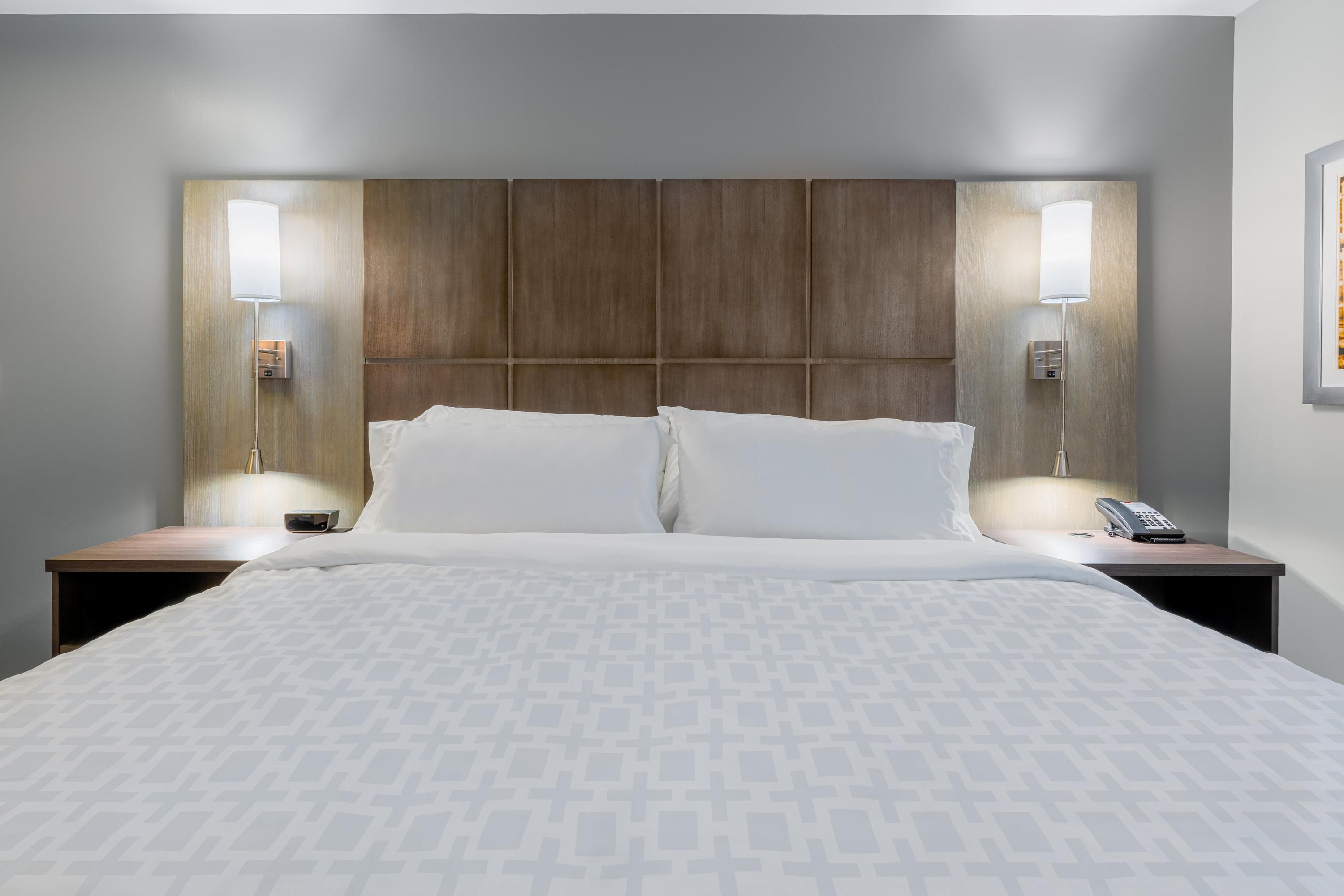 Candlewood Suites Cookeville By IHG - Cookeville - Soveværelse