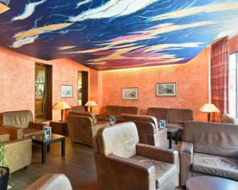 Hotel Vitalis by Amedia - Múnich - Lounge