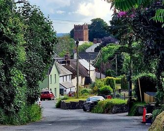 Rams Head Inn - Winkleigh - Vista del exterior