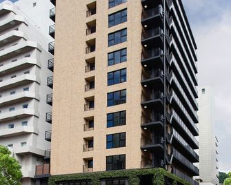 Brenza Hotel - Kobe - Building