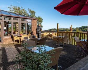 Passage House Hotel - Newton Abbot - Patio