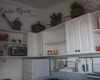 Casa Ricca - Holiday Home - Acireale - Cucina