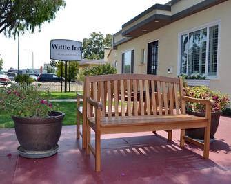 Wittle Inn - Sunnyvale - Βεράντα