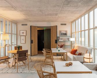 باتيو دو تيجولو - لشبونة - غرفة معيشة