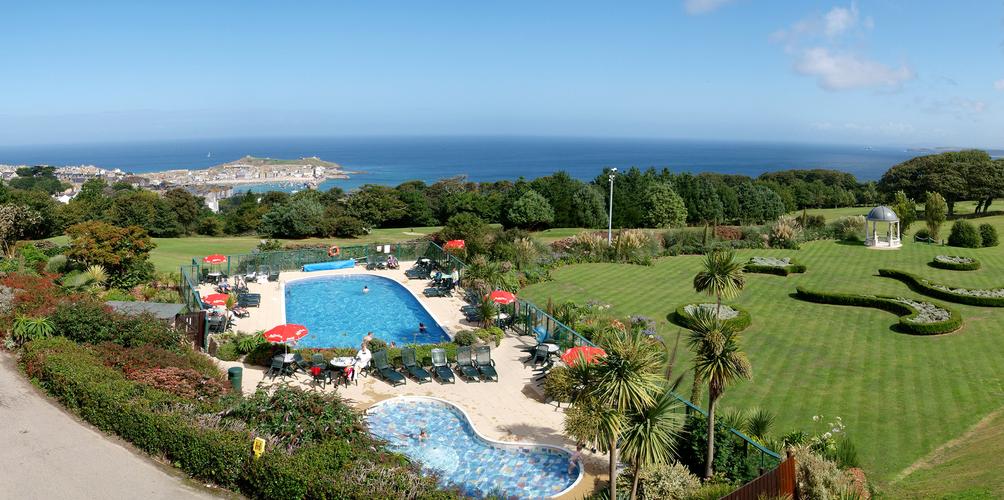 Tregenna Castle Resort from £141. St. Ives Resorts - KAYAK