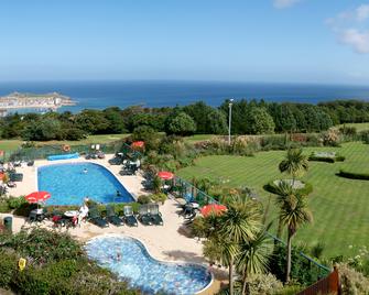 Tregenna Castle Resort - St. Ives - Bể bơi