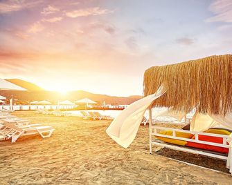 Solto Selimiye - Selimiye - Strand