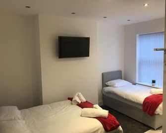 88 Anfield Road - Liverpool - Bedroom