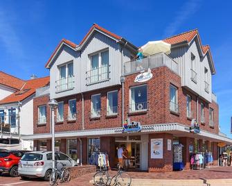 Haus Hafenblick - Bensersiel - Gebäude