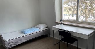 Vandrarhemmet Birkagatan 8 - Visby - Soveværelse