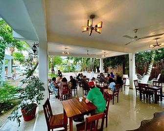 Hotel Casa Lima Bacalar - Bacalar - Restaurant