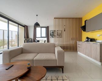 Africaworks Tower - Dakar - Sufragerie