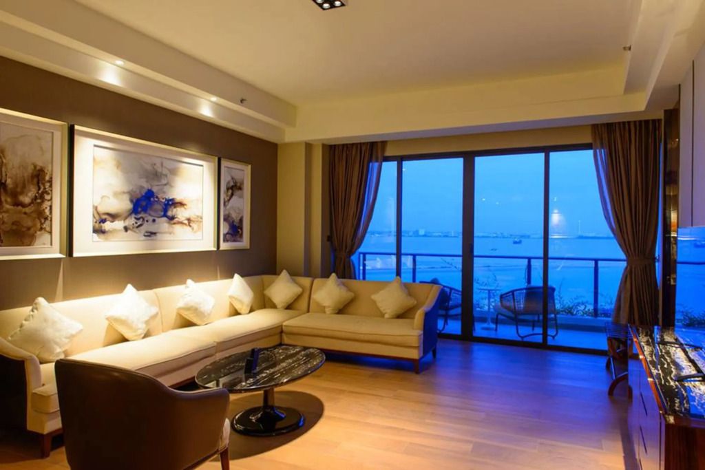 فوريست سيتي مارينا هوتل