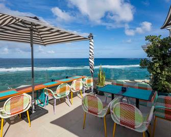 أوكسيدنتال لاس كانتيراس - لاس بالماس دي غران كناريا - شرفة